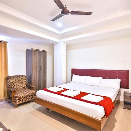 Hotel Golden Bliss Пондичерри Экстерьер фото