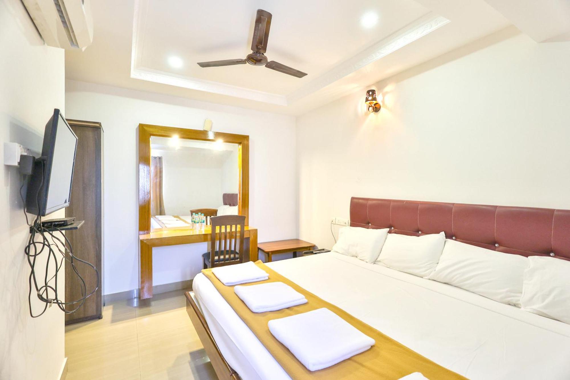 Hotel Golden Bliss Пондичерри Экстерьер фото