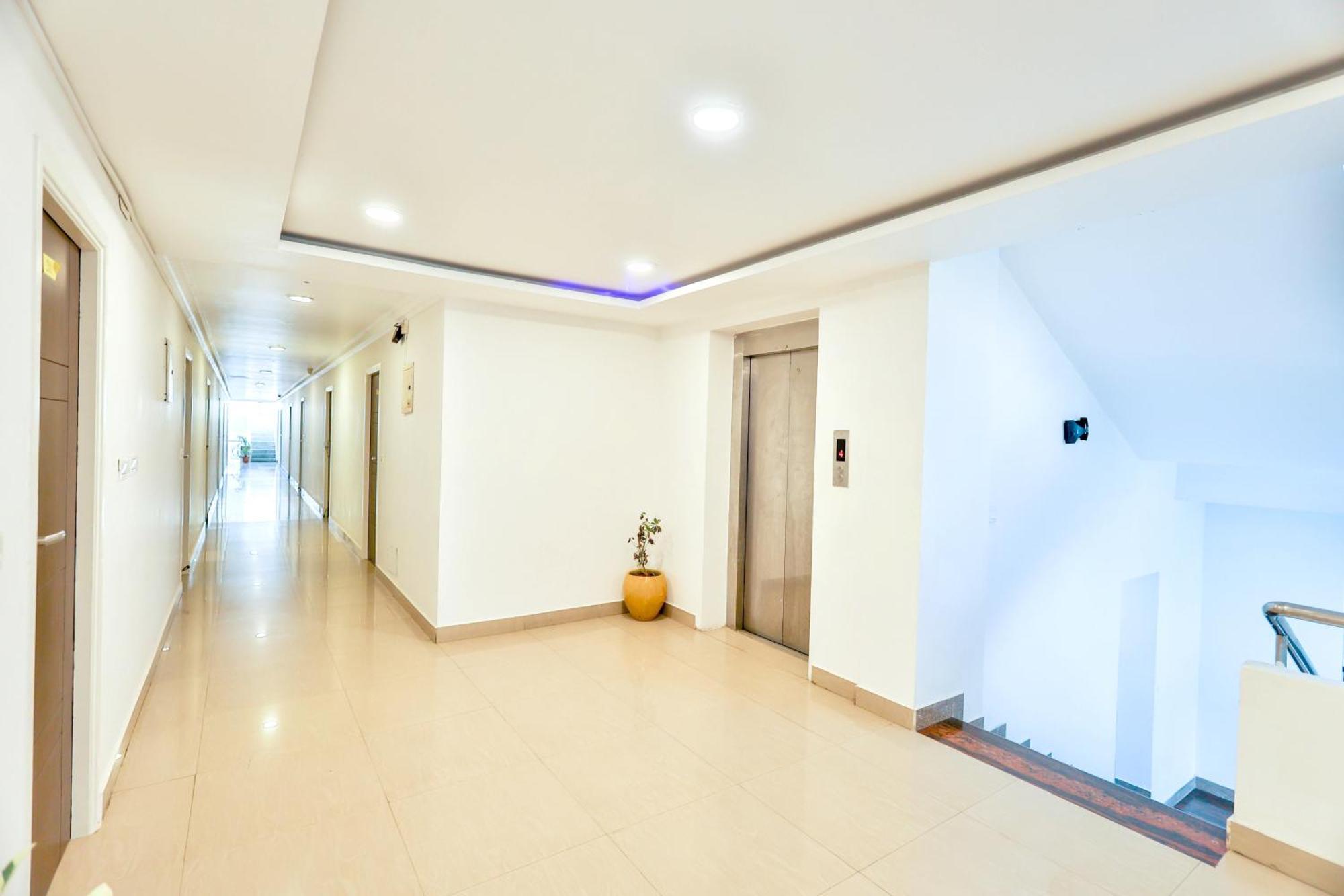 Hotel Golden Bliss Пондичерри Экстерьер фото